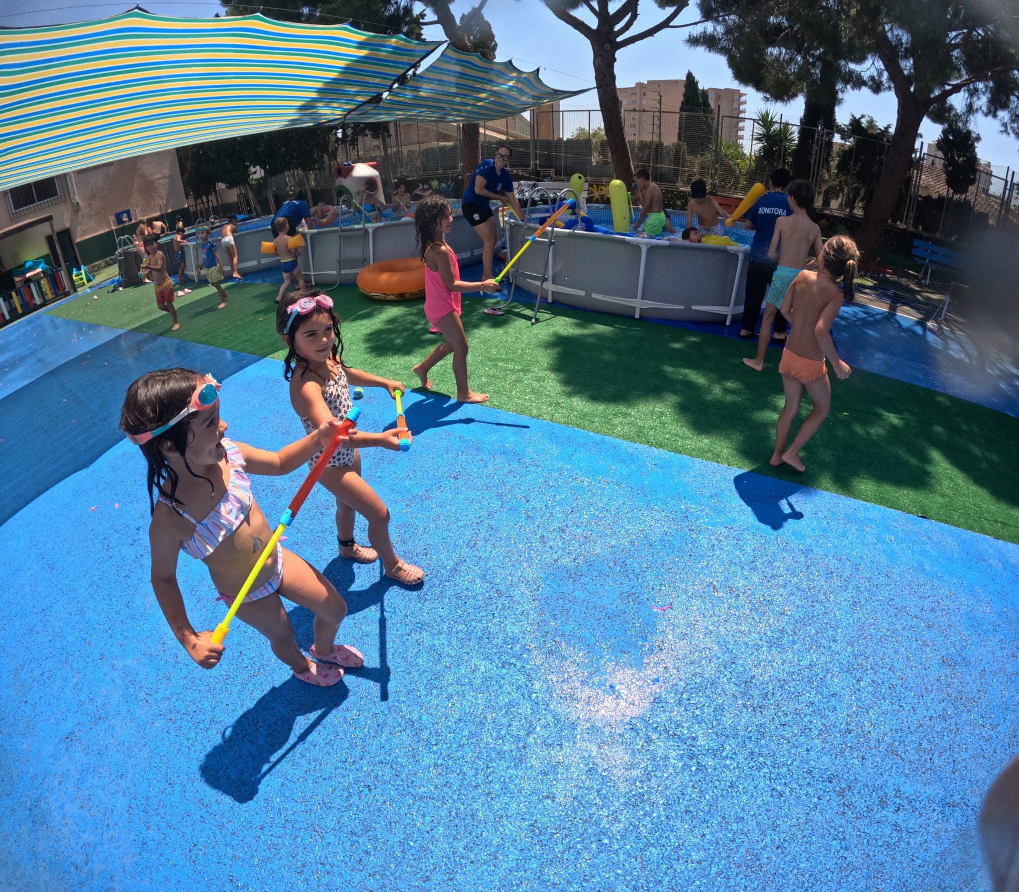 Imagen de Actividades Acuáticas