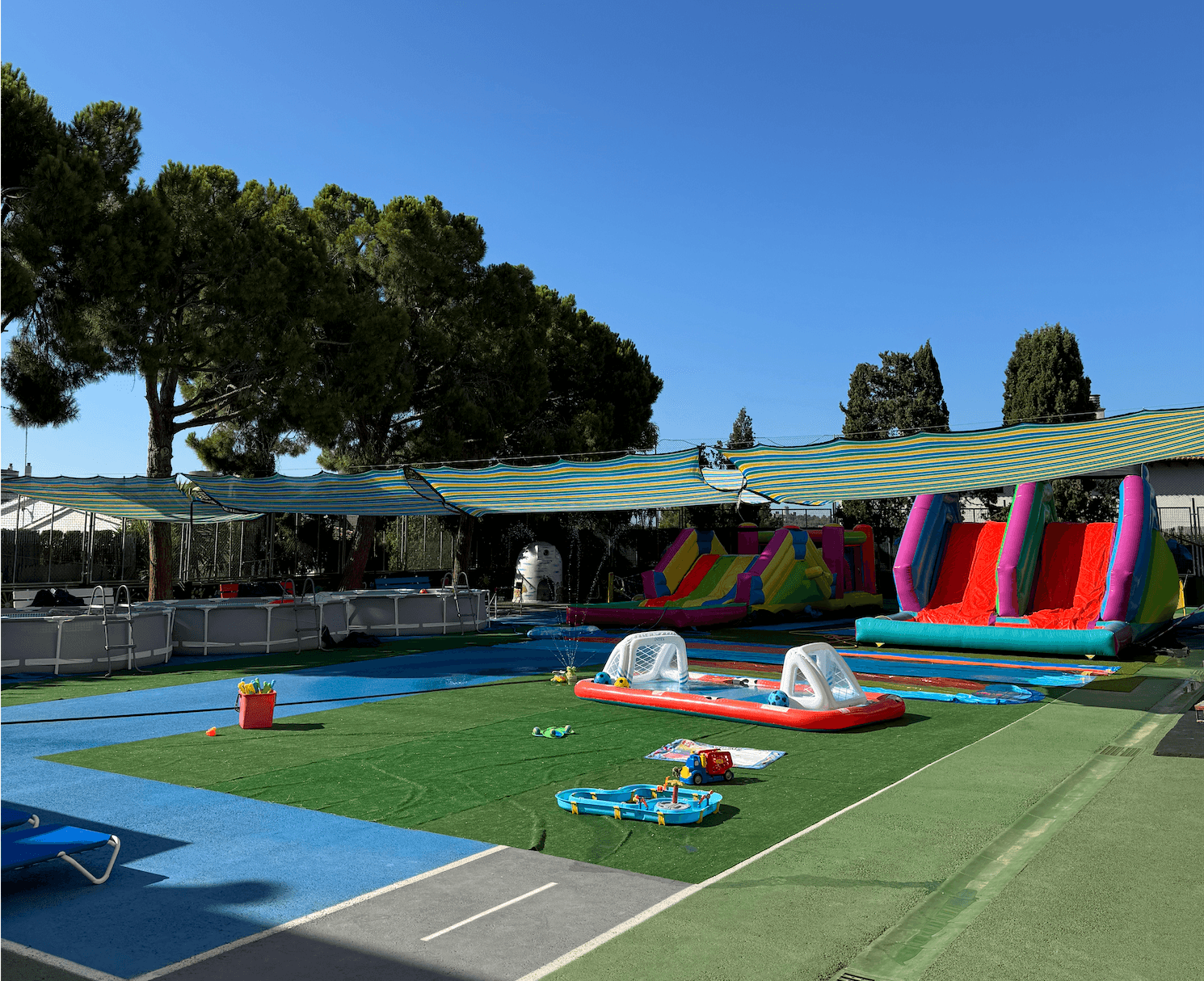 Campus de verano Micar - Actividades y entorno