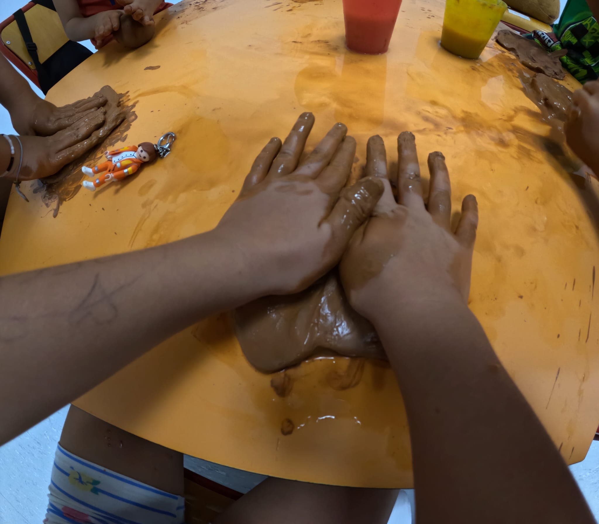 Campus de verano Micar - Niños disfrutando del campus